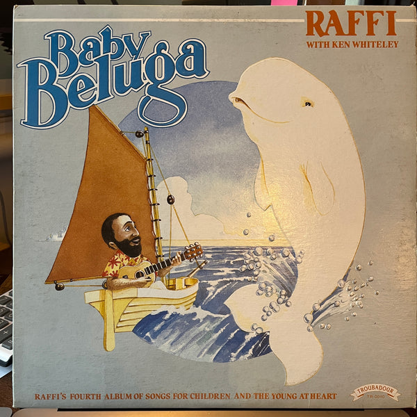 RAFFI - BABY BELUGA