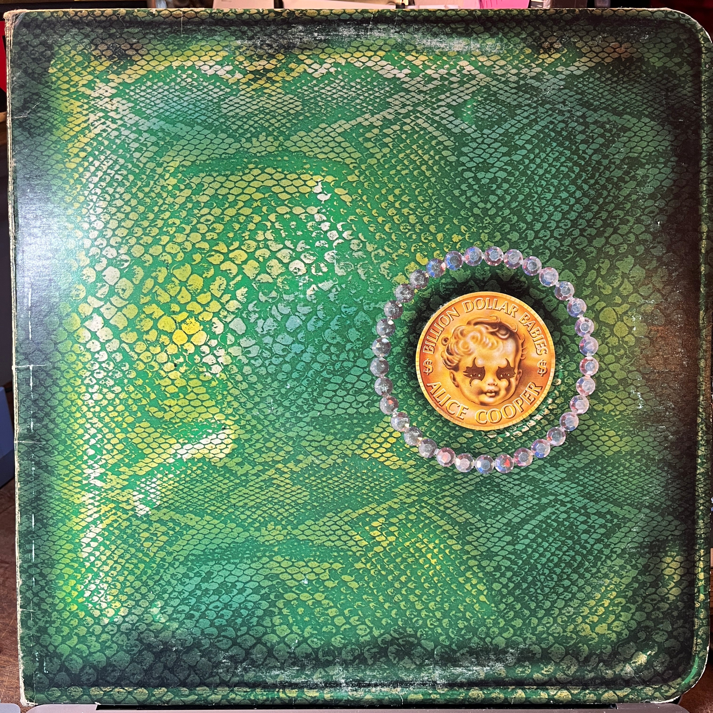 COOPER, ALICE - BILLION DOLLAR BABIES - 1973