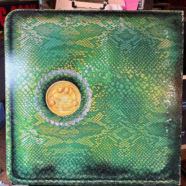 ALICE COOPER - BILLION DOLLAR BABIES - 1973