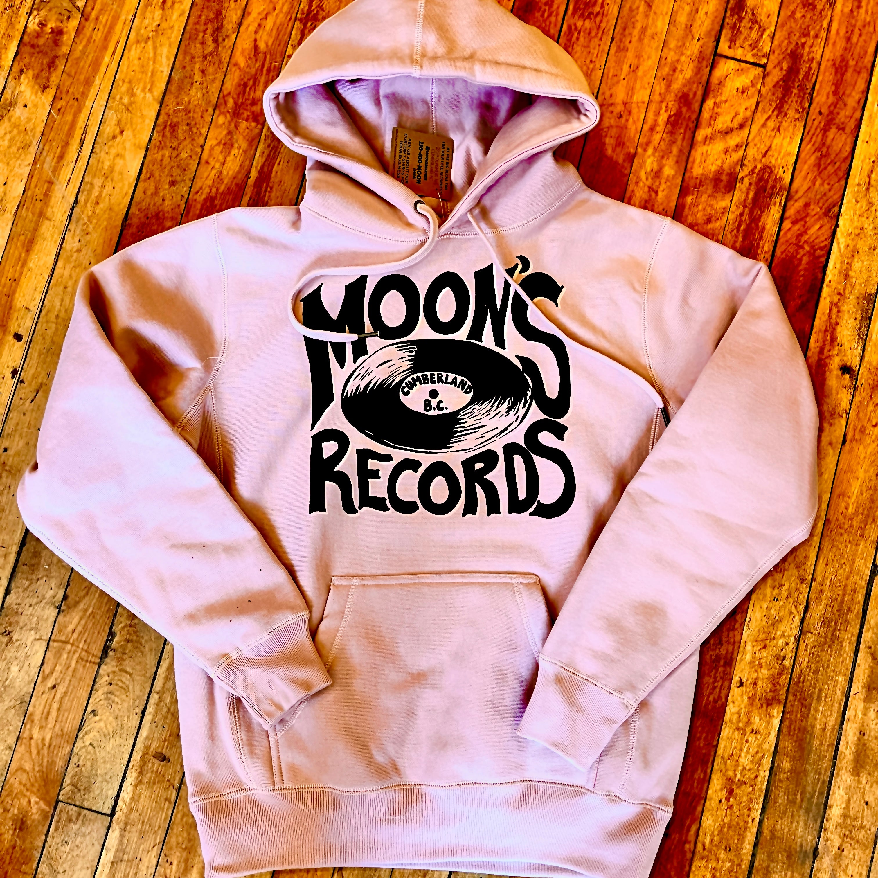 Heavy Duty Hoody