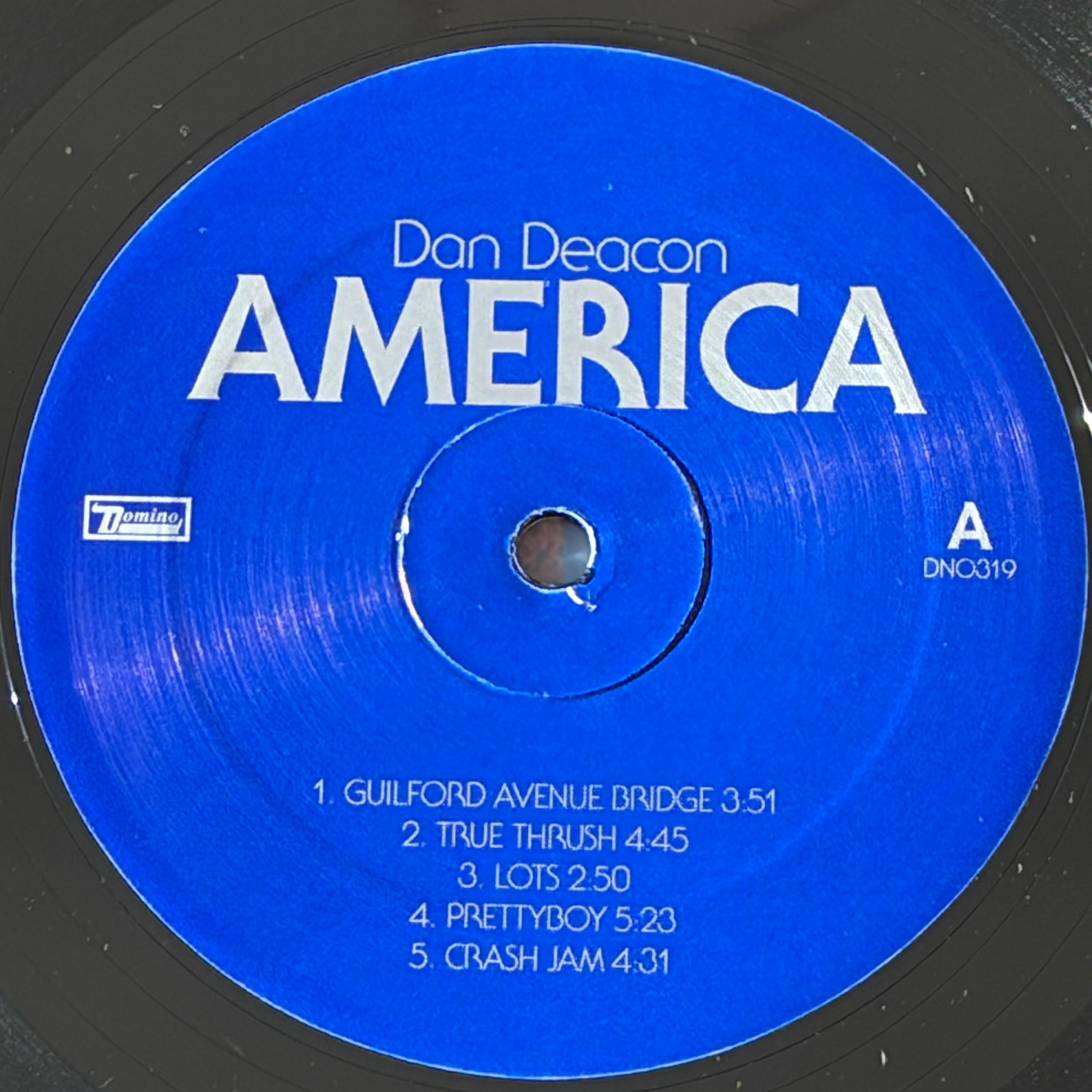 DEACON, DAN - AMERICA