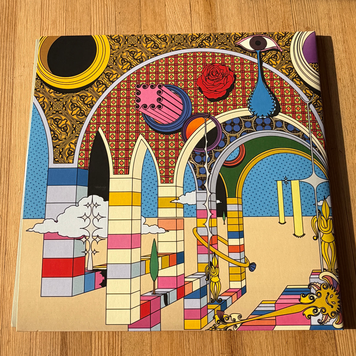 Strkfr Parallel Realms STRFKR - PARALLEL REALMS