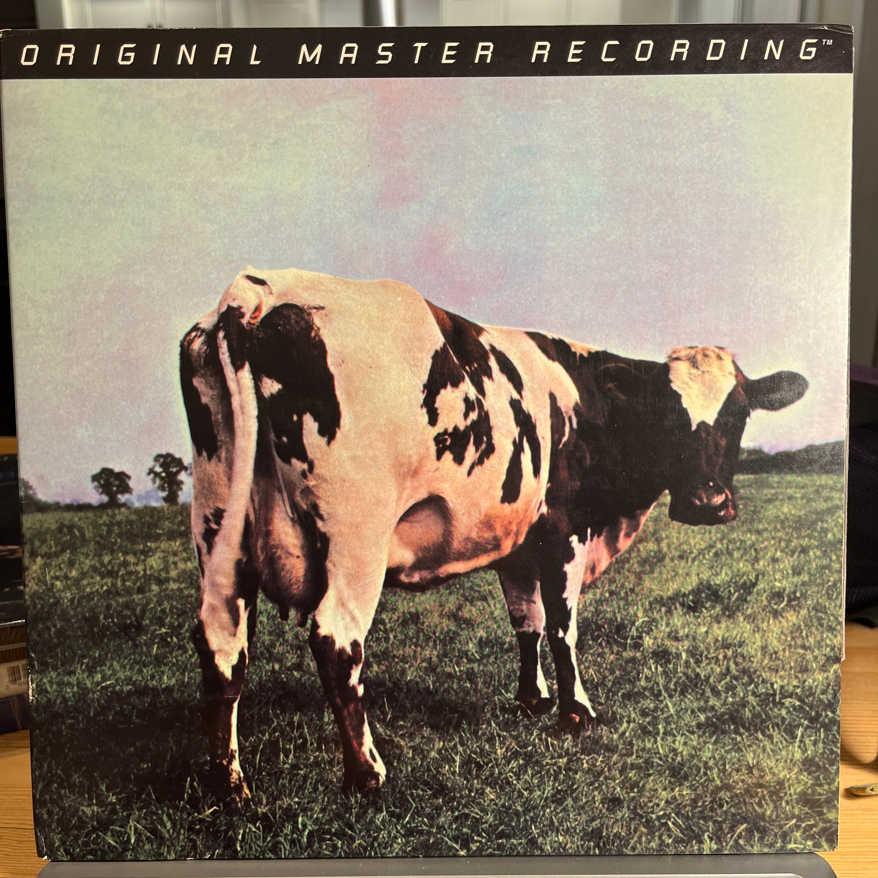 PINK FLOYD - ATOM HEART MOTHER - MFSL - 1994