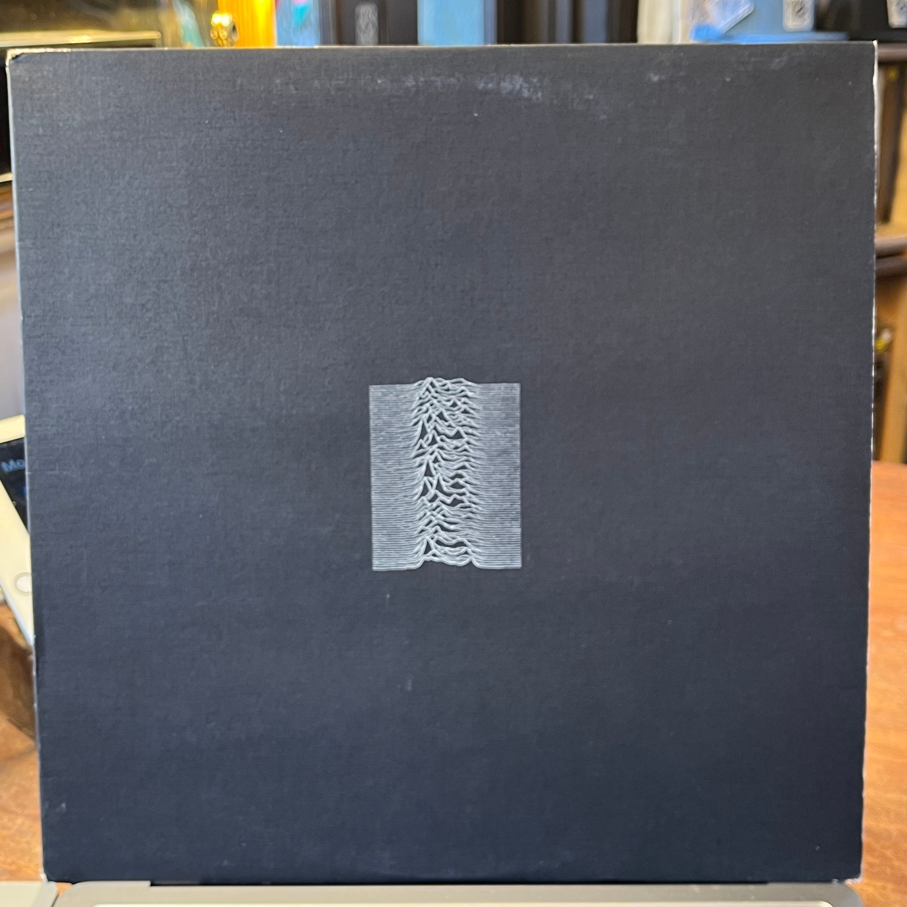 JOY DIVISION - UNKNOWN PLEASURES - 1980