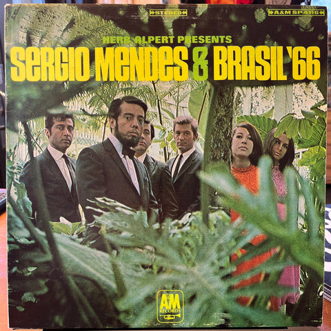 MENDES, SERGIO - BRASIL '66
