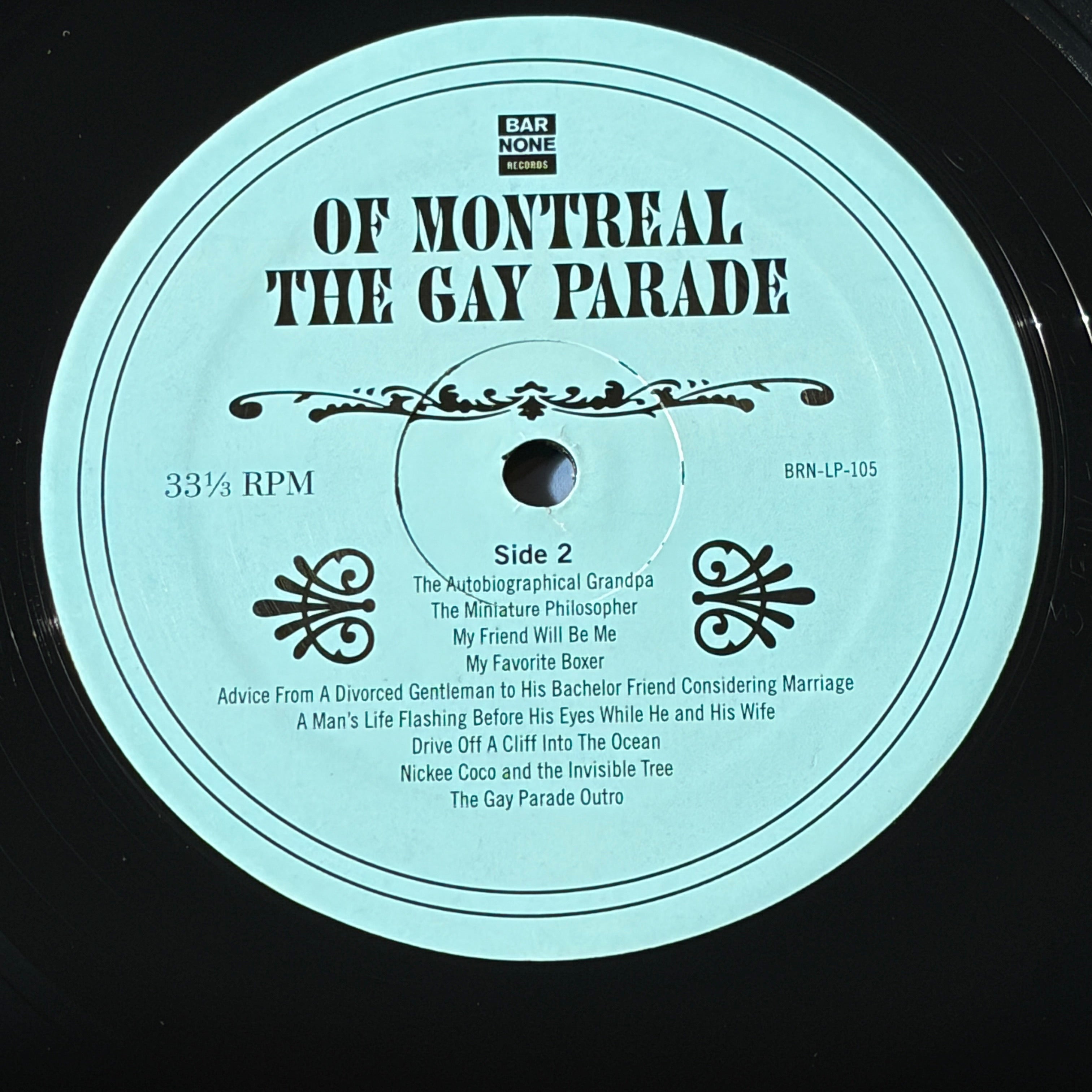 OF MONTREAL - THE GAY PARADE