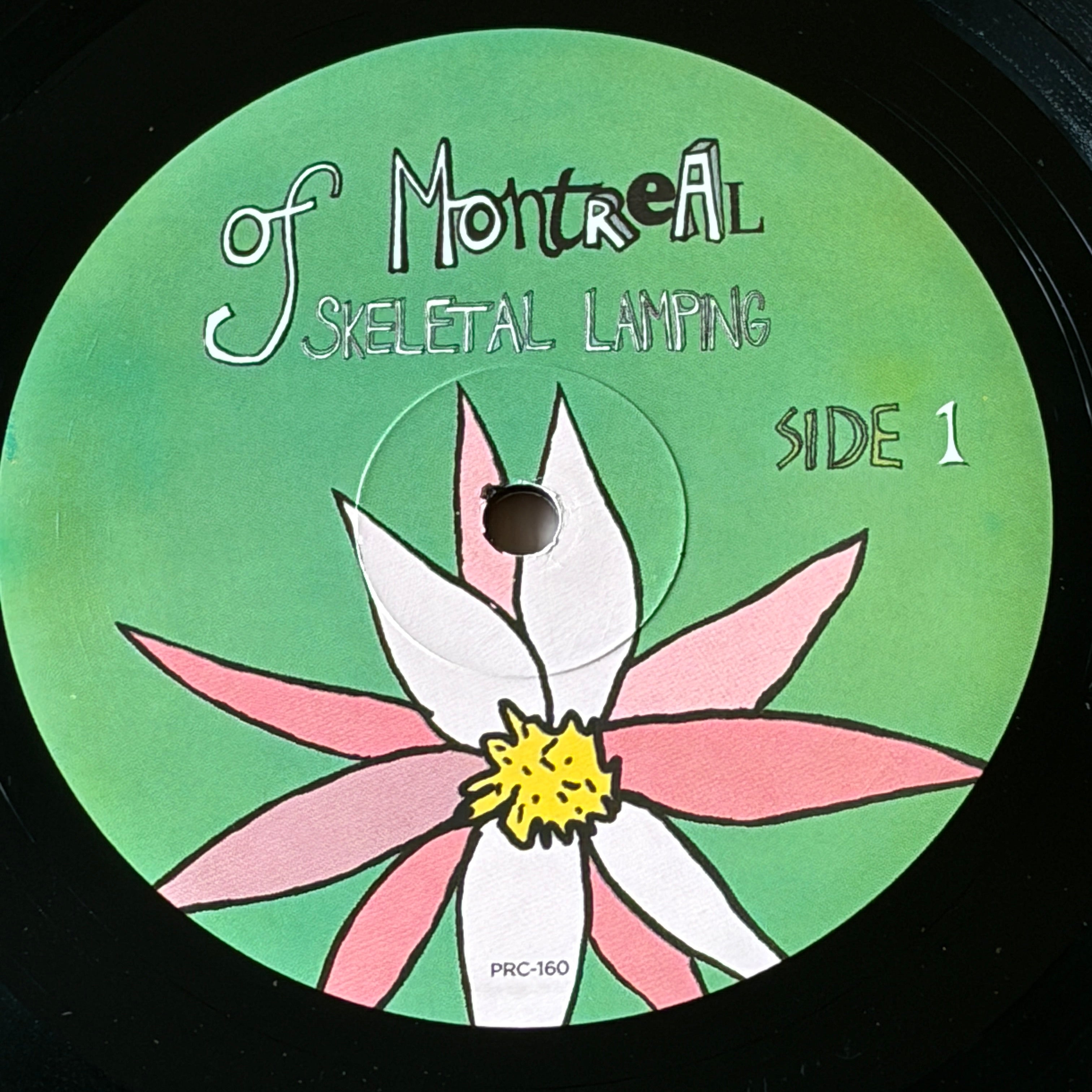 OF MONTREAL - SKELETEL LAMPING