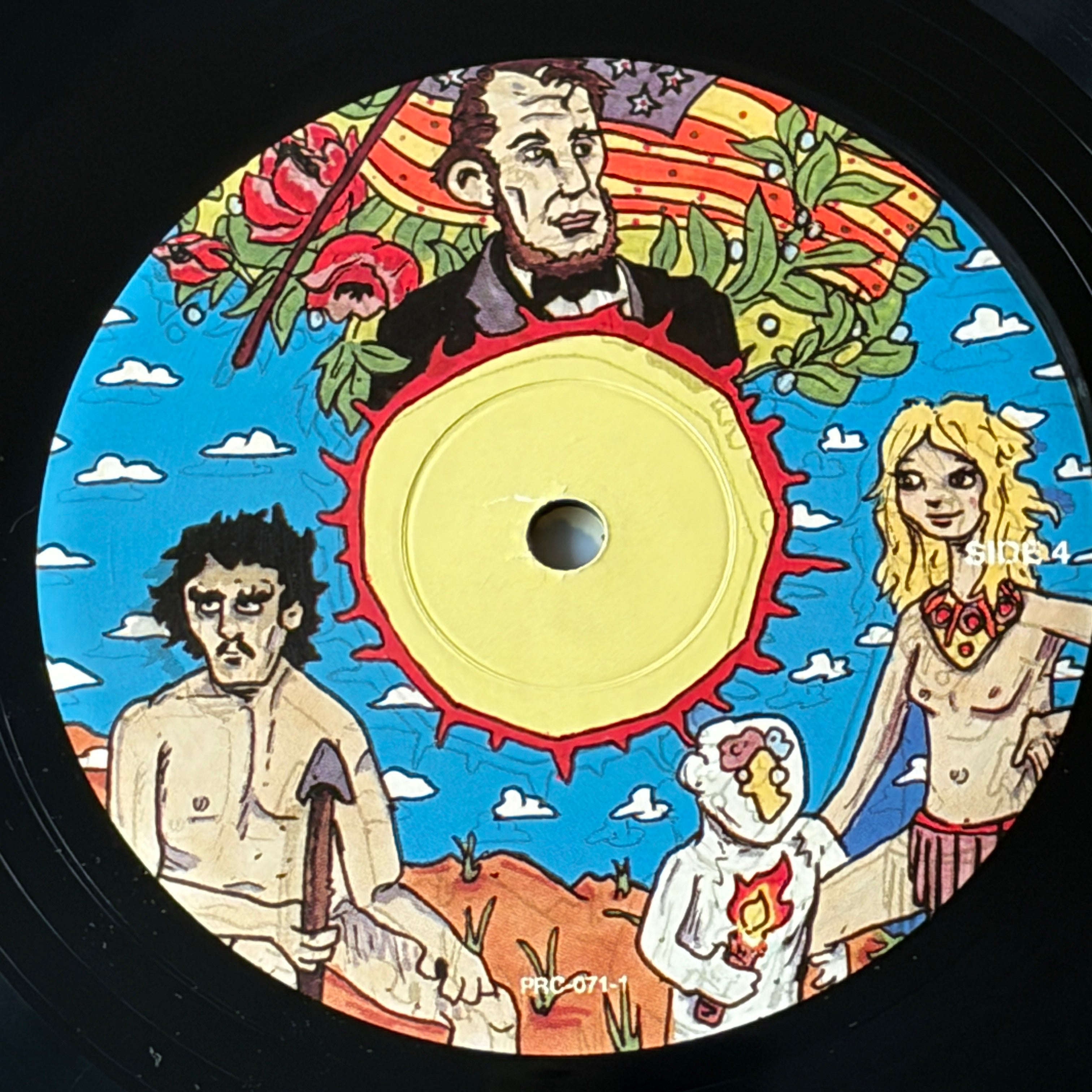 OF MONTREAL - COQUELICOT ASLEEP IN THE POPPIES