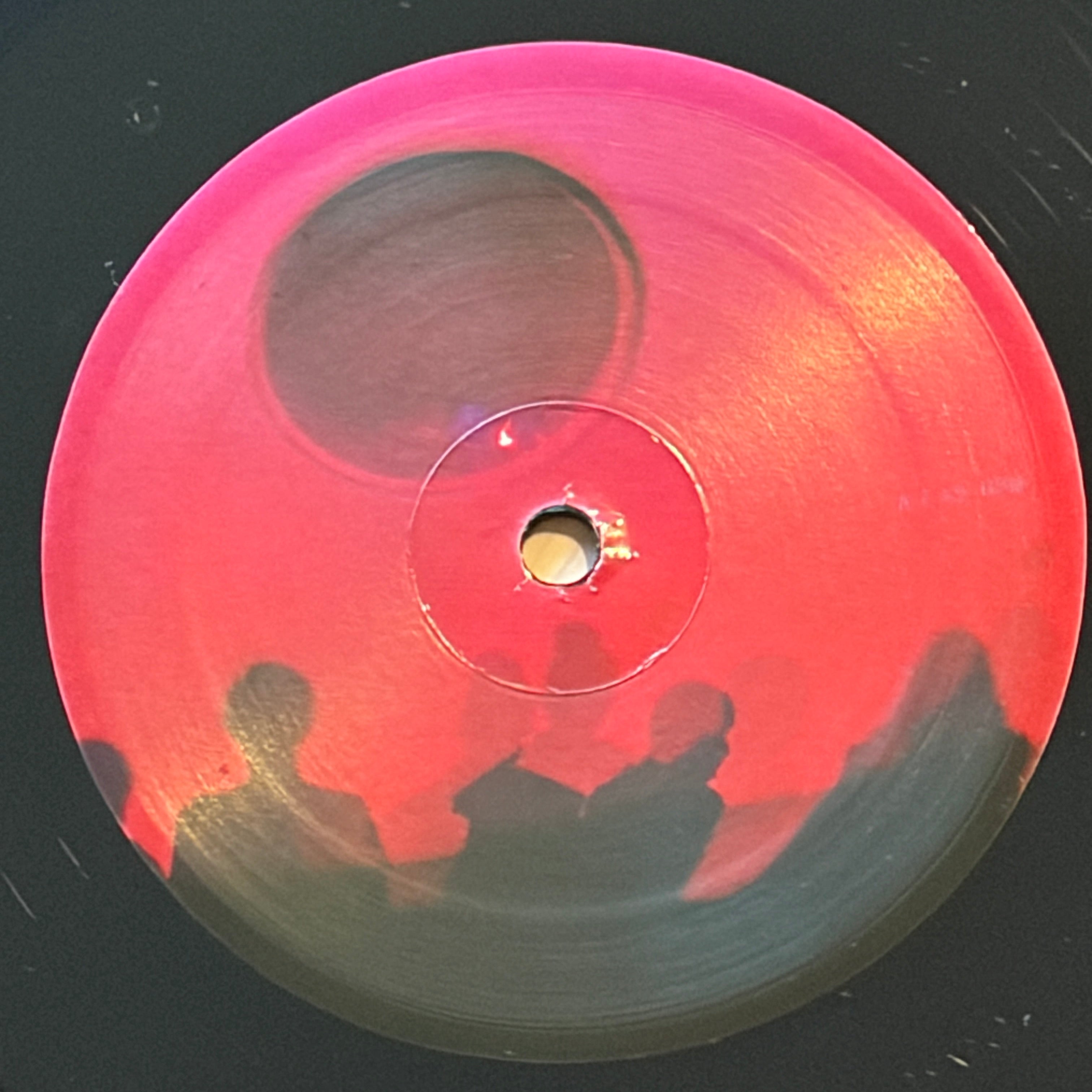 ANIMAL COLLECTIVE - TRANSVERSE TEMPORAL GURUS