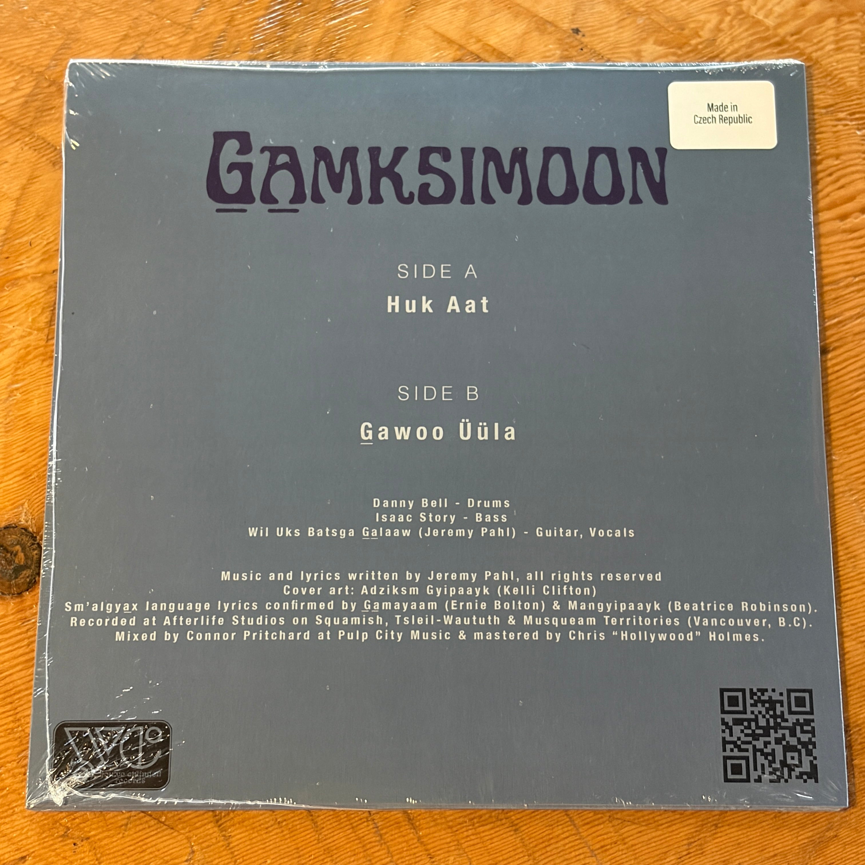 GAMKSIMOON - 7" SINGLE