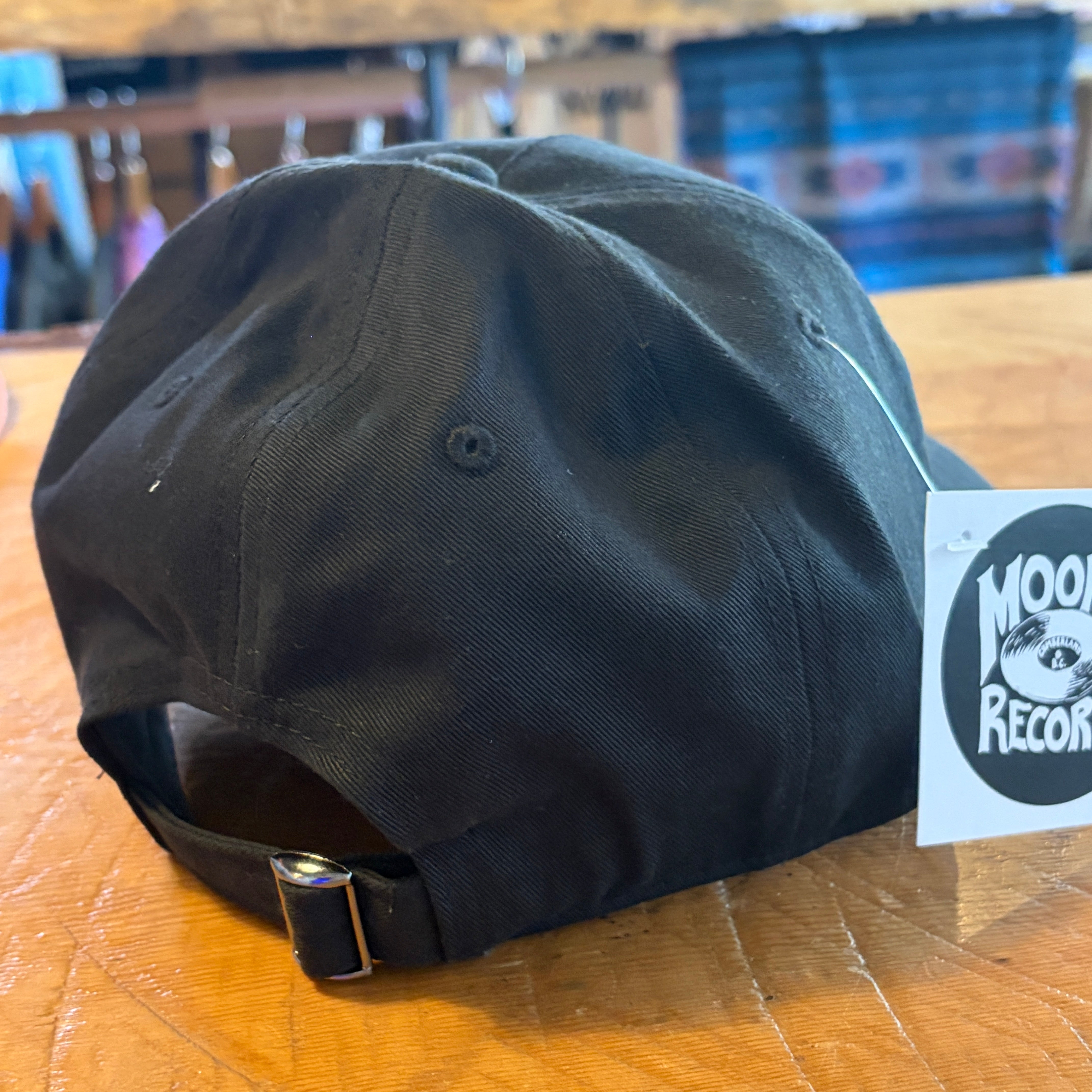 Moon's Records Low Crown Hat