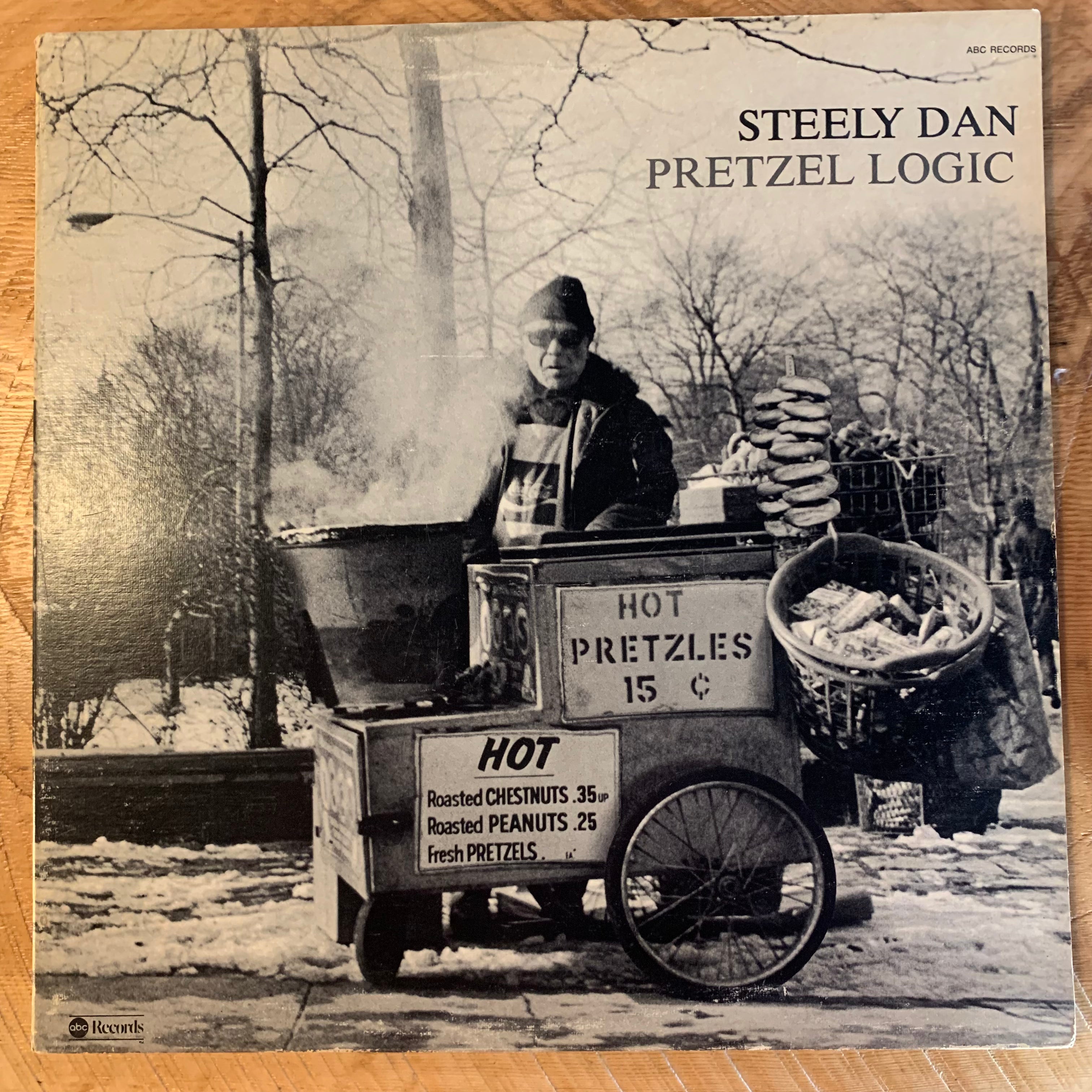 STEELY DAN - PRETZEL LOGIC
