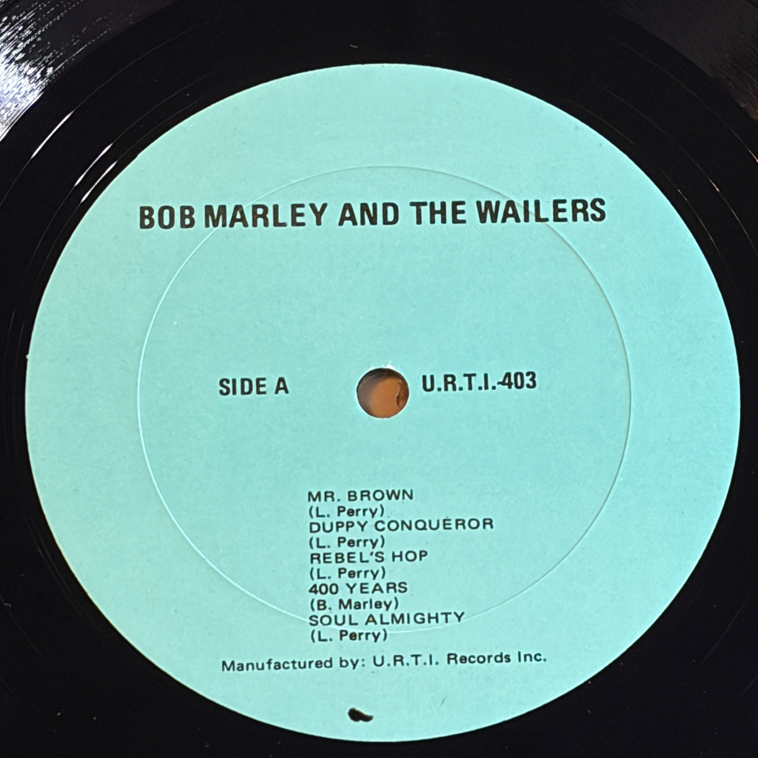 MARLEY, BOB - SOUL REVOLUTION 2