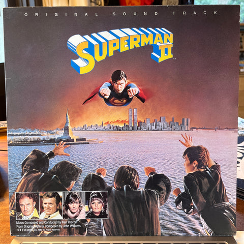 SUPERMAN 2 - 1981