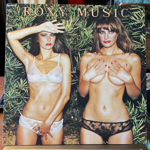 ROXY MUSIC - COUNTRY LIFE - reissue