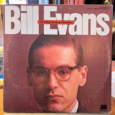 EVANS, BILL - THE VILLAGE VANGUARD SESSIONS - 1973