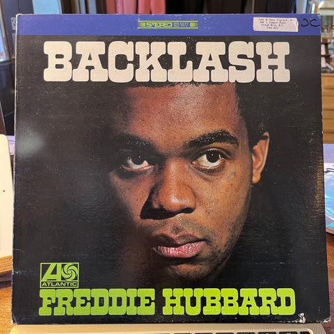 HUBBARD, FREDDIE - BACKLASH -1975