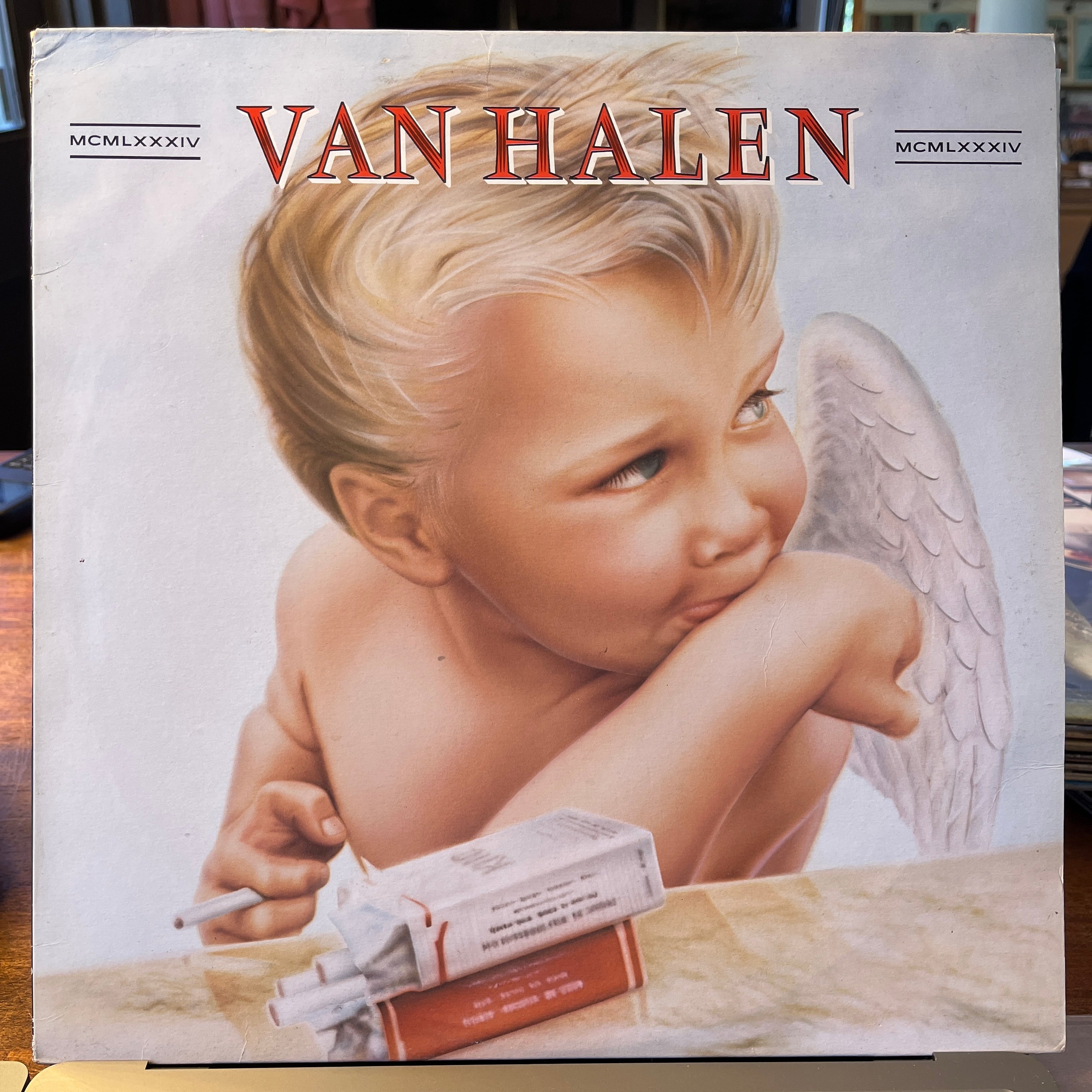 VAN HALEN - 1984