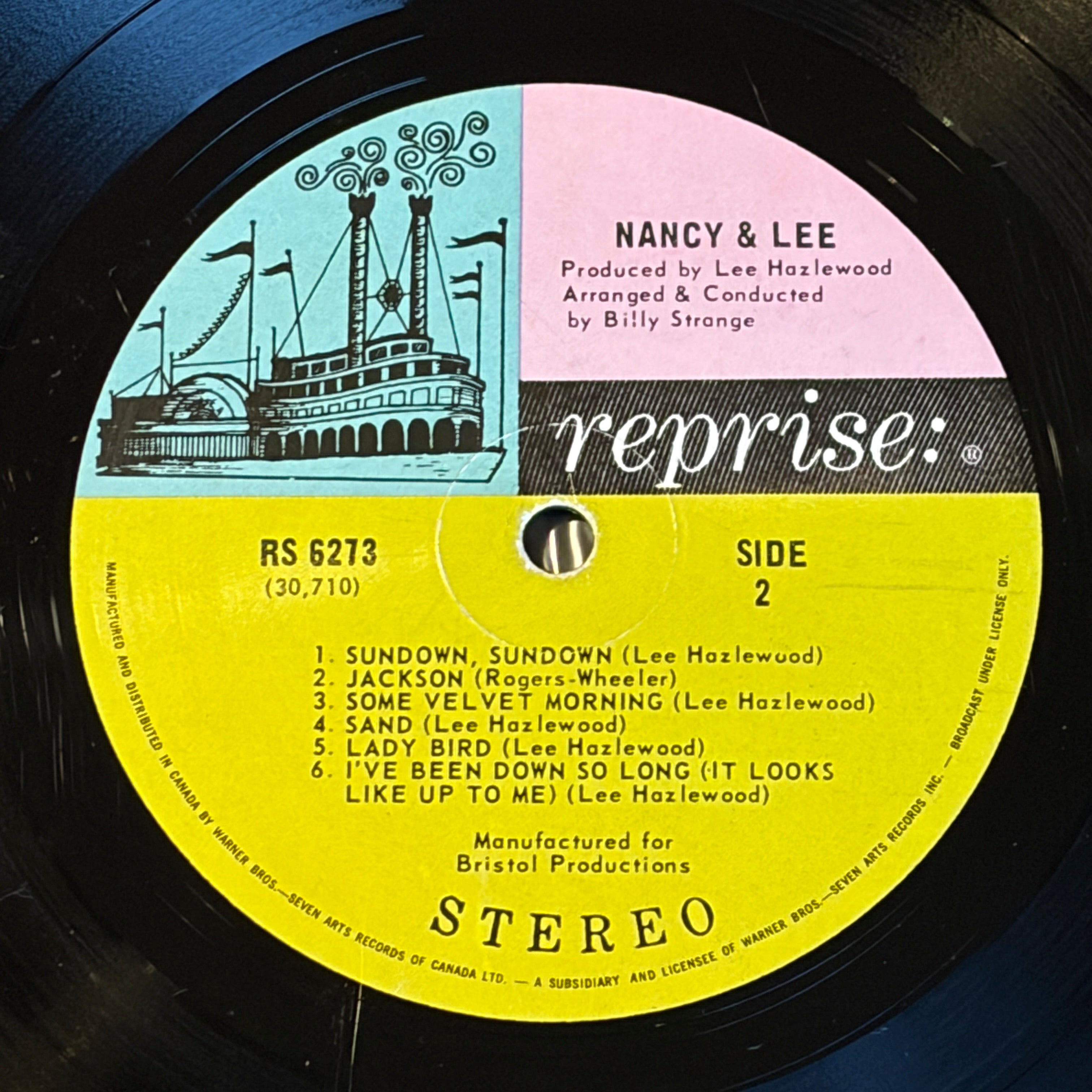 SINATRA, NANCY - NANCY & LEE