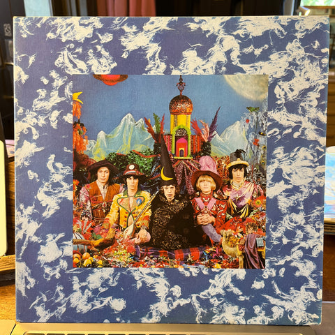ROLLING STONES, THE - THEIR SATANIC MAJESTIES REQUEST - reissue