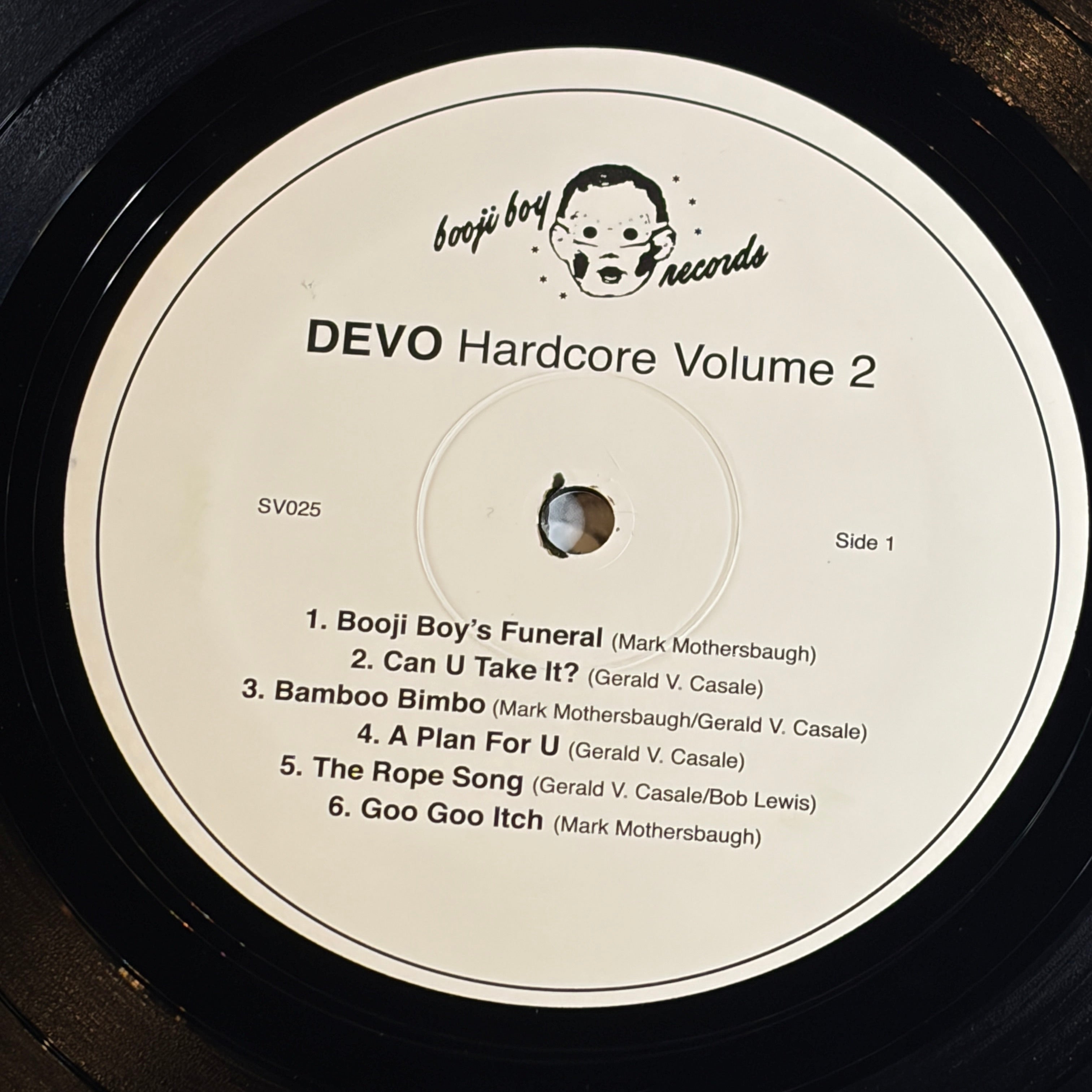 DEVO - HARDCORE VOL. 2