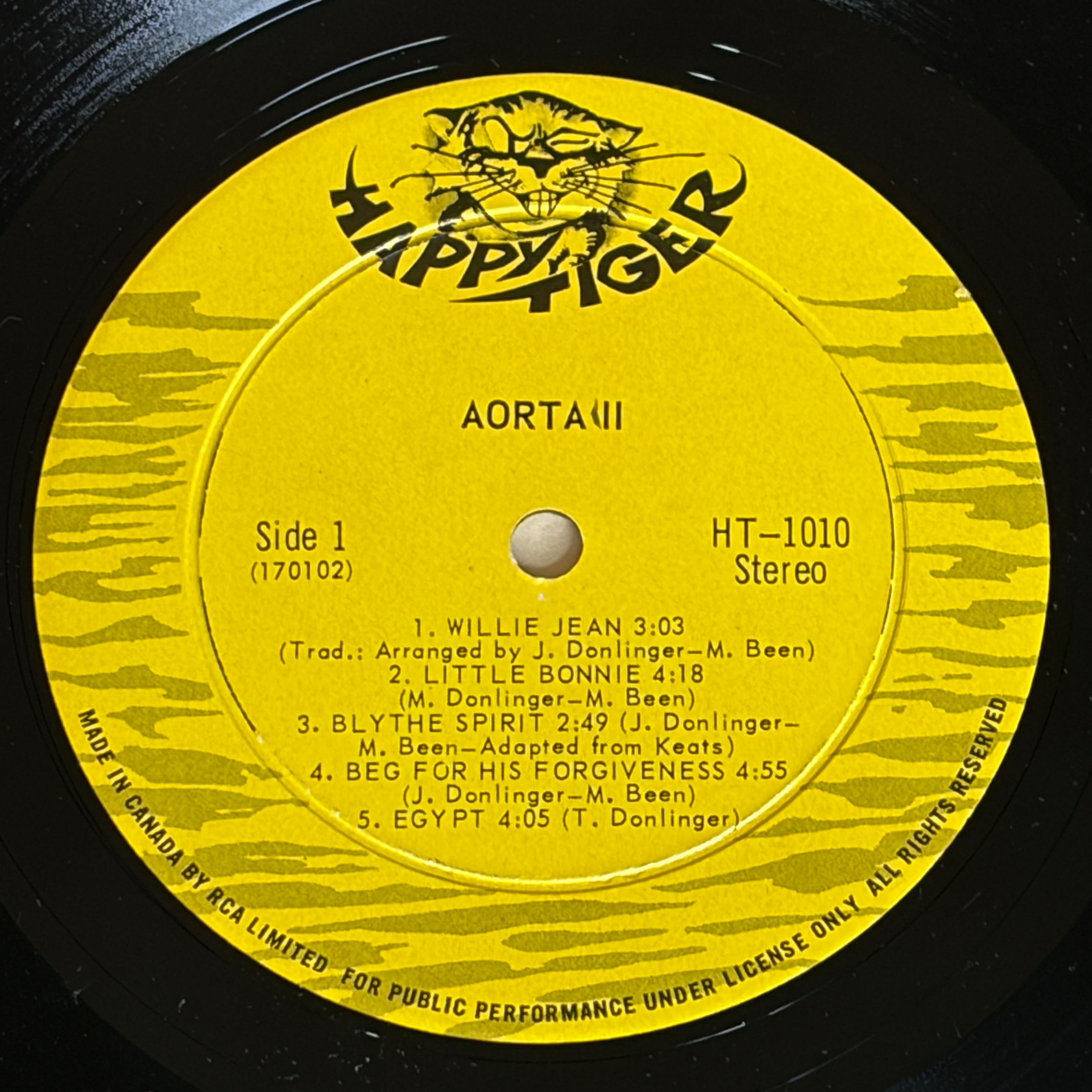 AORTA - AORTA 2
