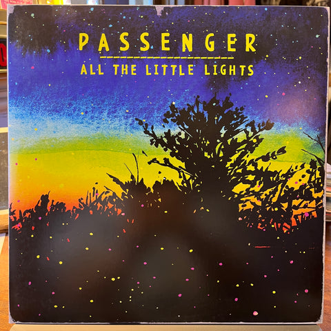 PASSENGER - ALL THE LITTLE LIGHTS - 2012