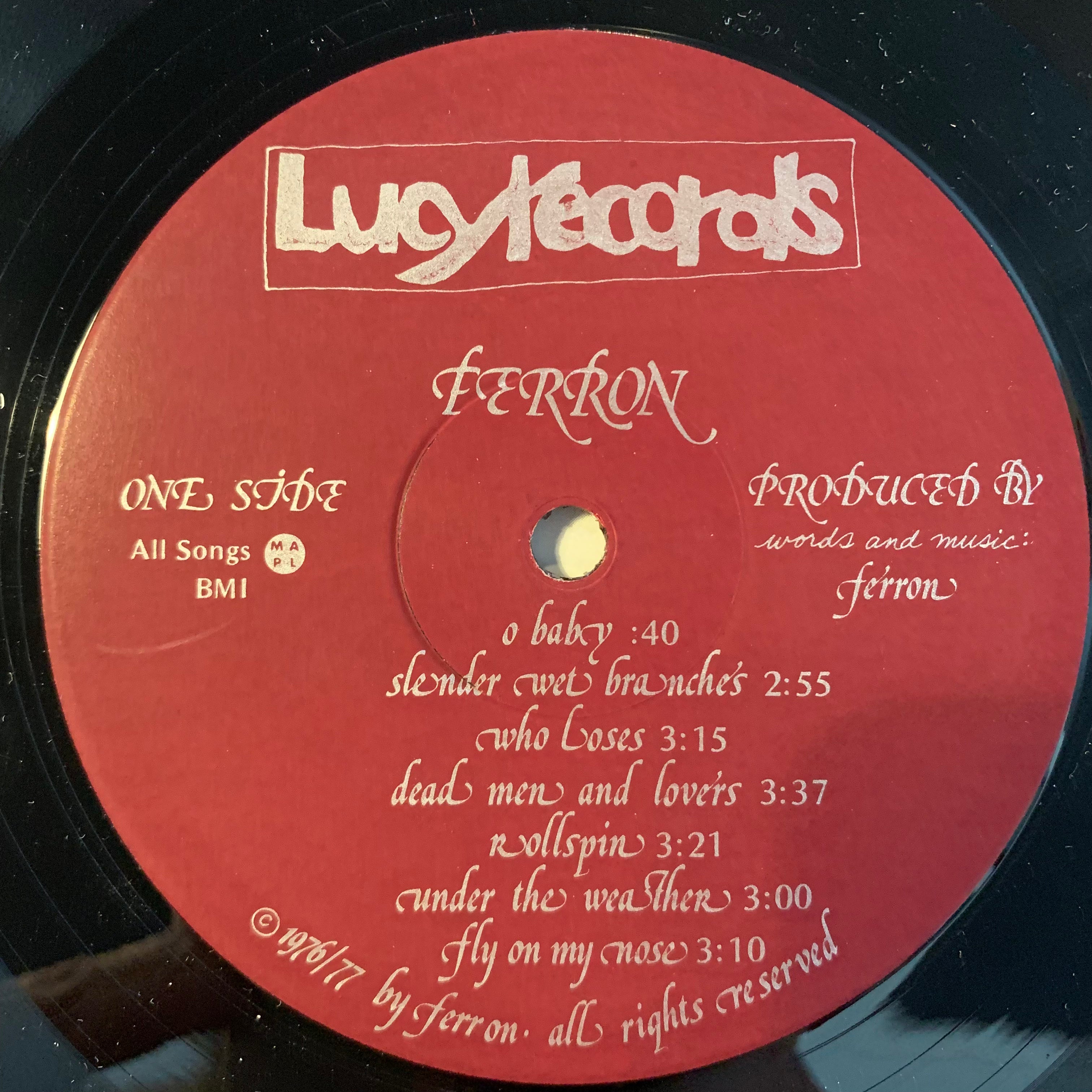 FERRON - FERRON