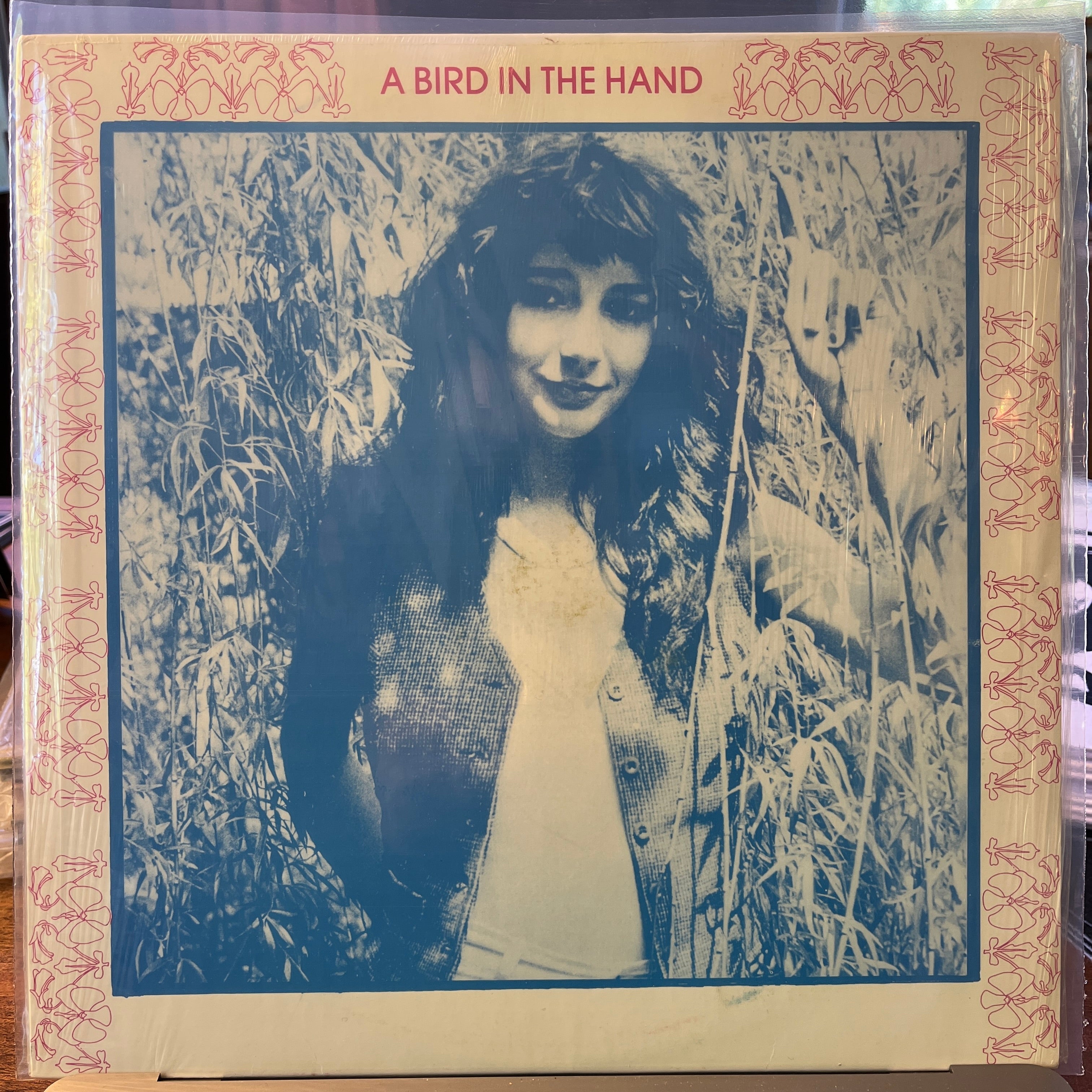 kate bush a bird in the hand on vinyl