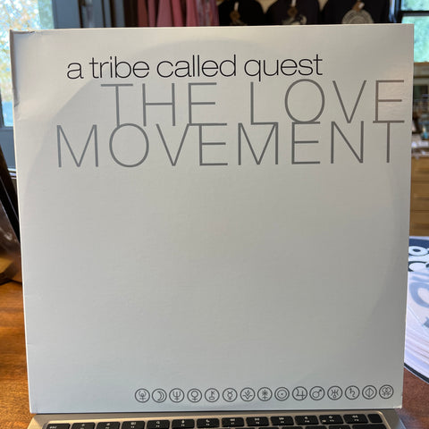 tribe called quest the love movement on vinyl