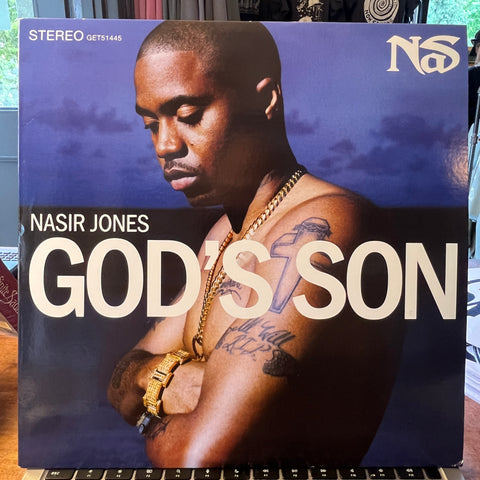 NAS - GOD'S SON -2020