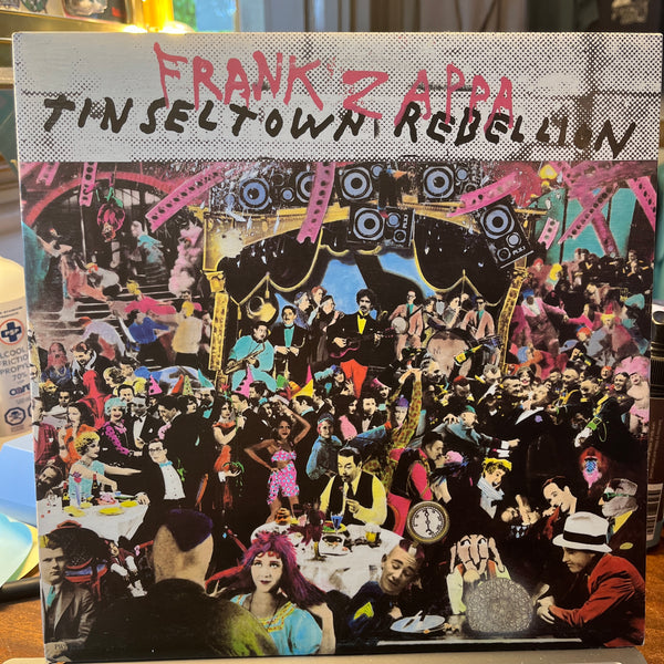 ZAPPA, FRANK - TINSELTOWN REBELLION