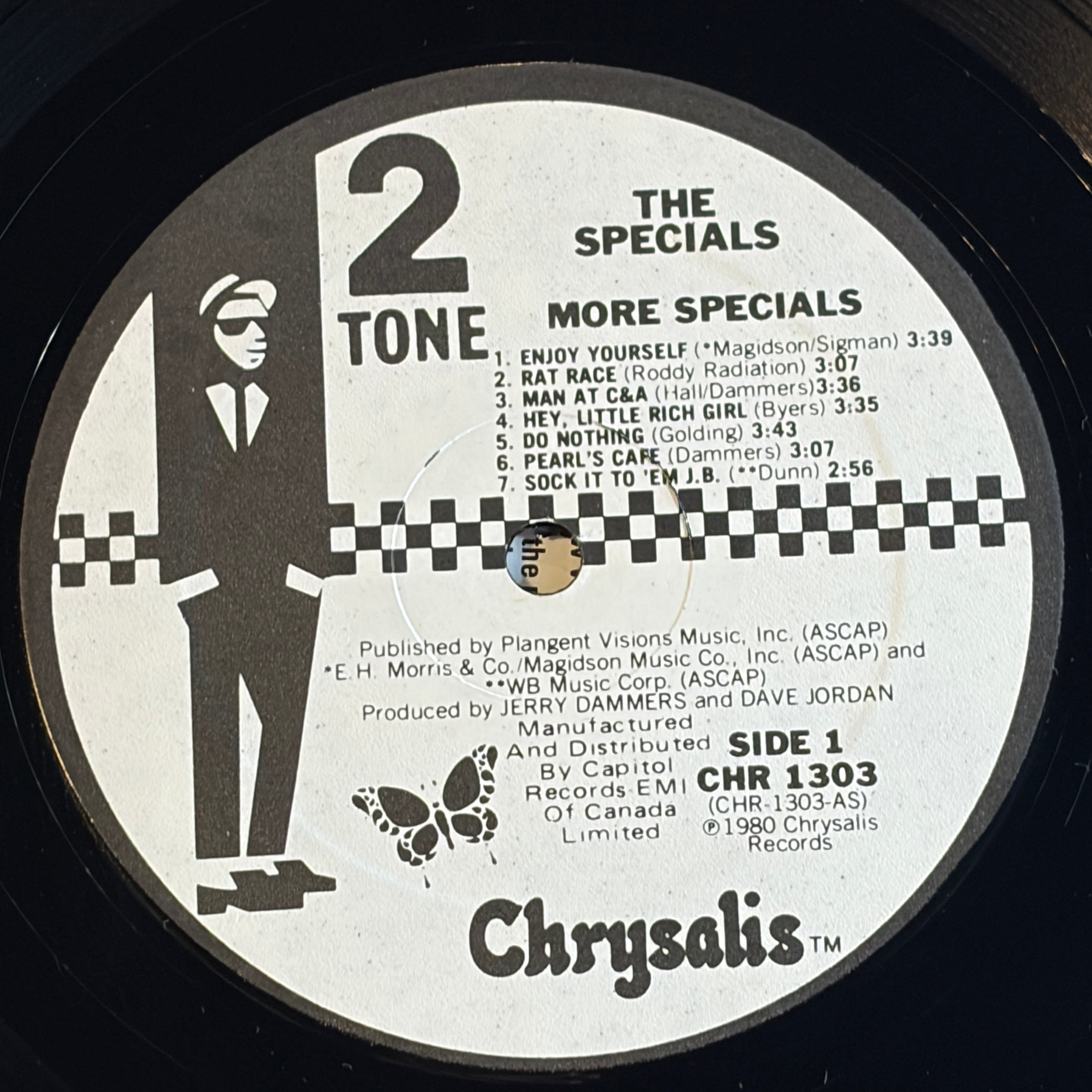 SPECIALS, THE - MORE SPECIALS