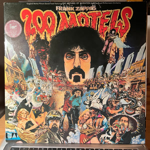 ZAPPA, FRANK - 200 MOTELS