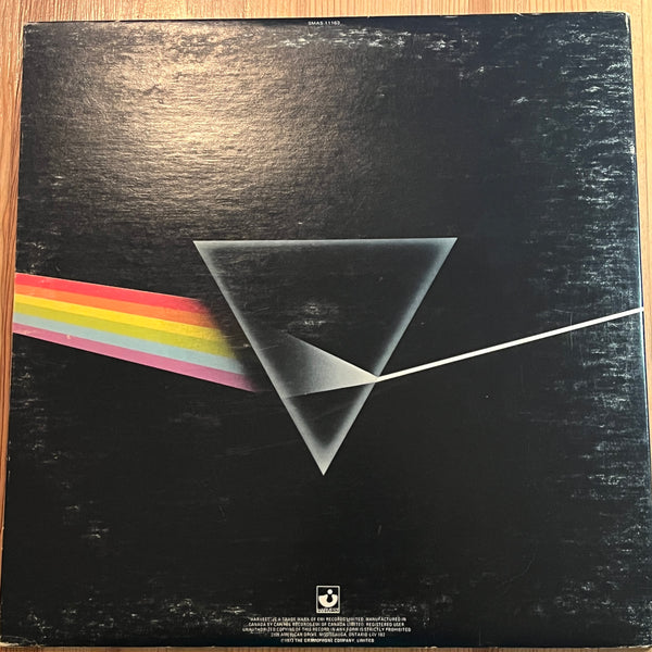 PINK FLOYD - DARK SIDE OF THE MOON