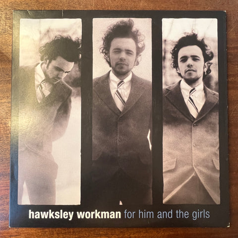 WORKMAN, HAWKSLEY - FOR HIM AND THE GIRLS