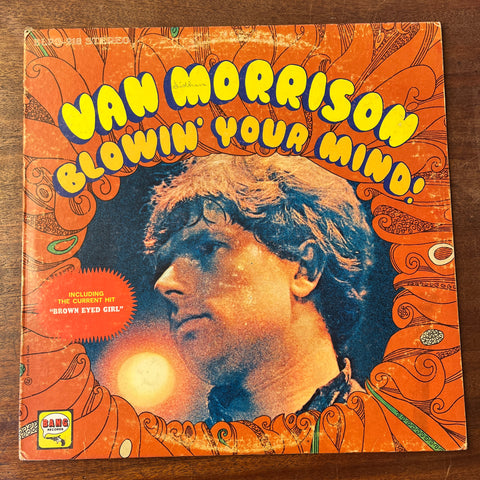 MORRISON, VAN - BLOWIN' YOUR MIND