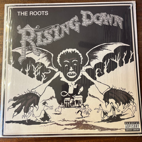 ROOTS, THE - RISING DOWN