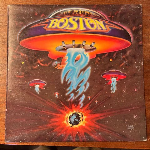 BOSTON - S/T