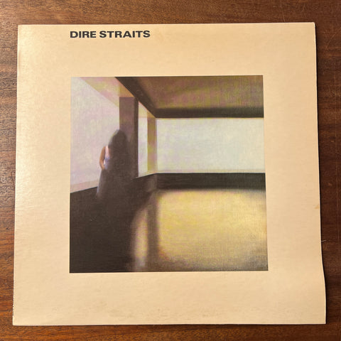 DIRE STRAITS - S/T