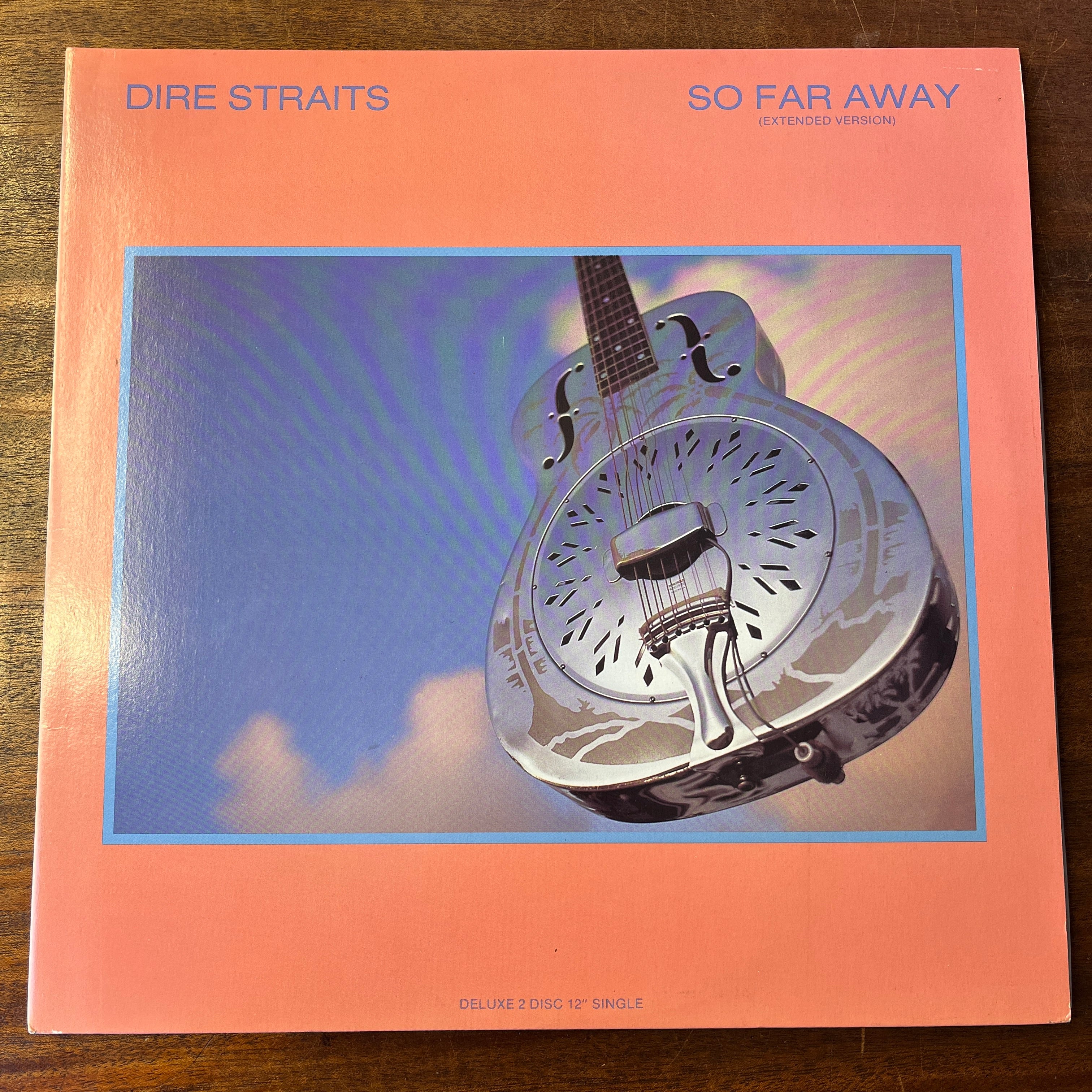 DIRE STRAITS - SO FAR AWAY