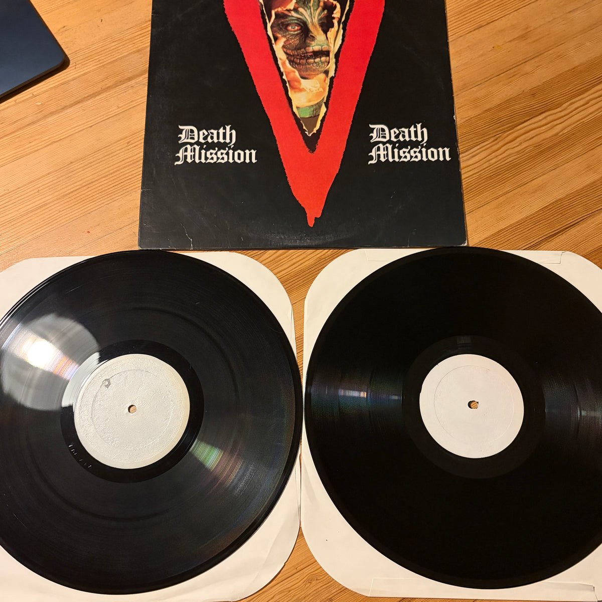 METALLICA - DEATH MISSION (UNOFFICIAL)