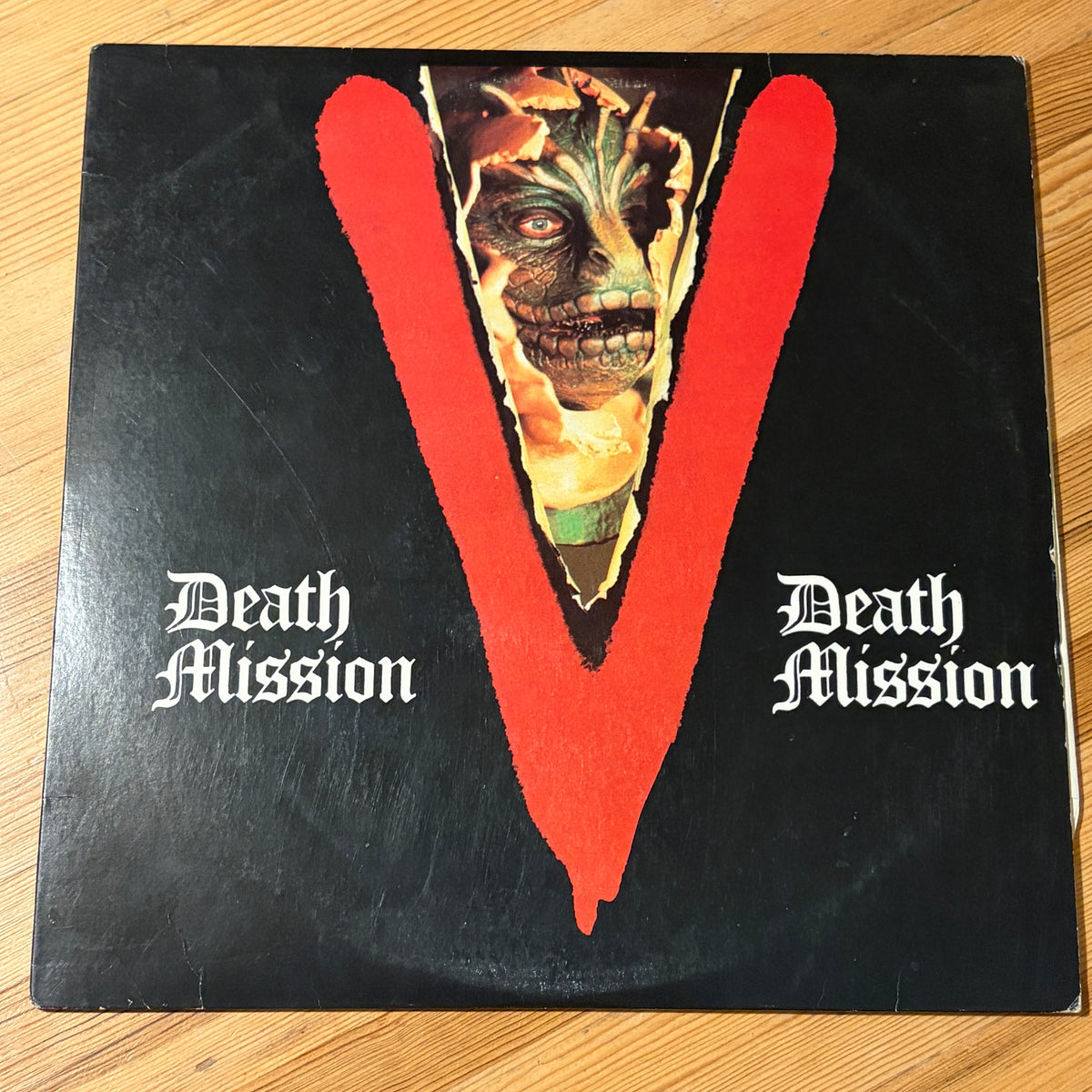 METALLICA - DEATH MISSION (UNOFFICIAL)
