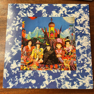 ROLLING STONES, THE - THEIR SATANIC MAJESTIES REQUEST