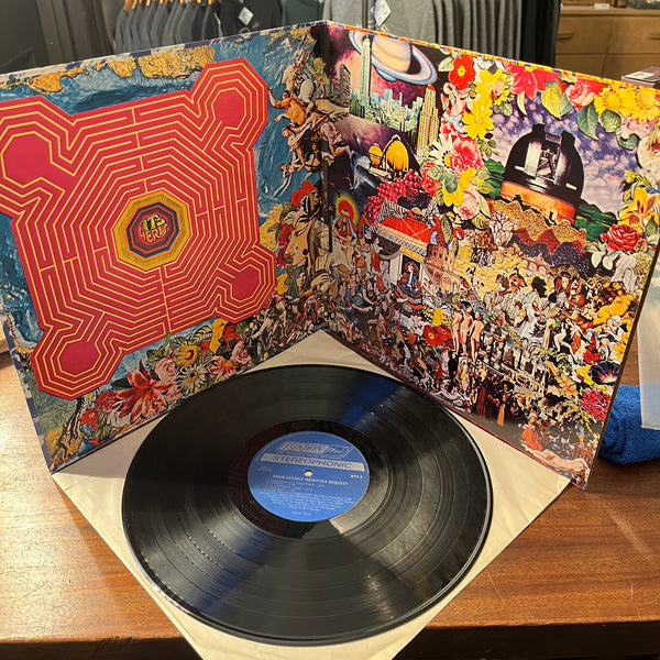 ROLLING STONES, THE - THEIR SATANIC MAJESTIES REQUEST