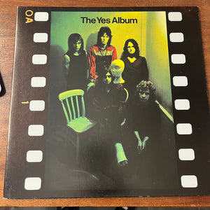 YES - THE YES ALBUM