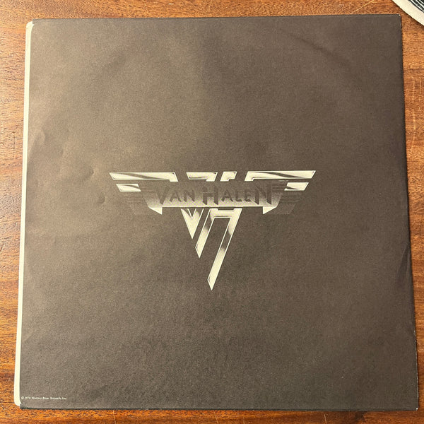 VAN HALEN - S/T