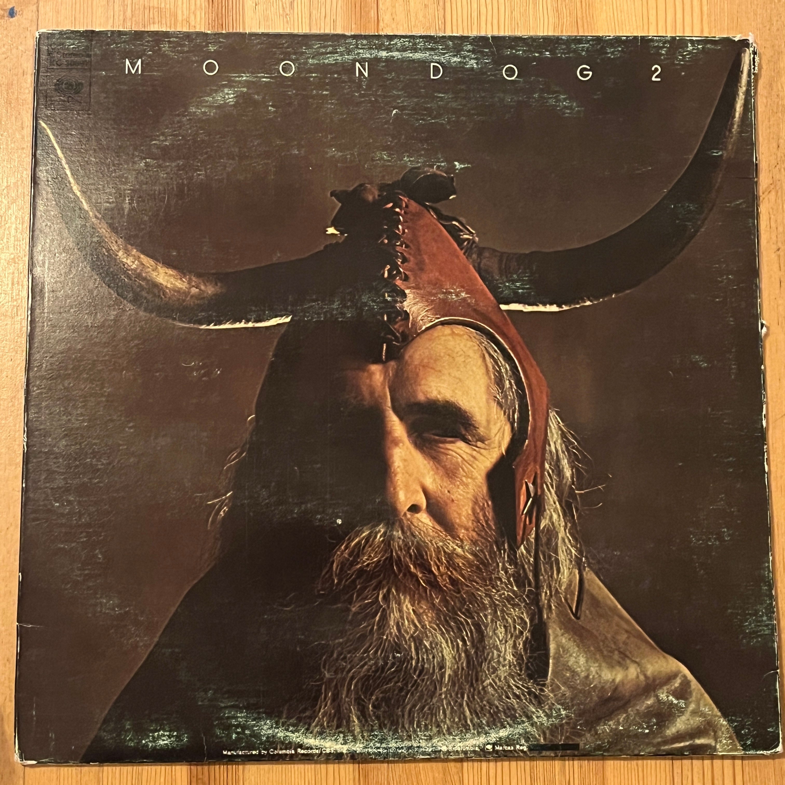 MOONDOG - 2