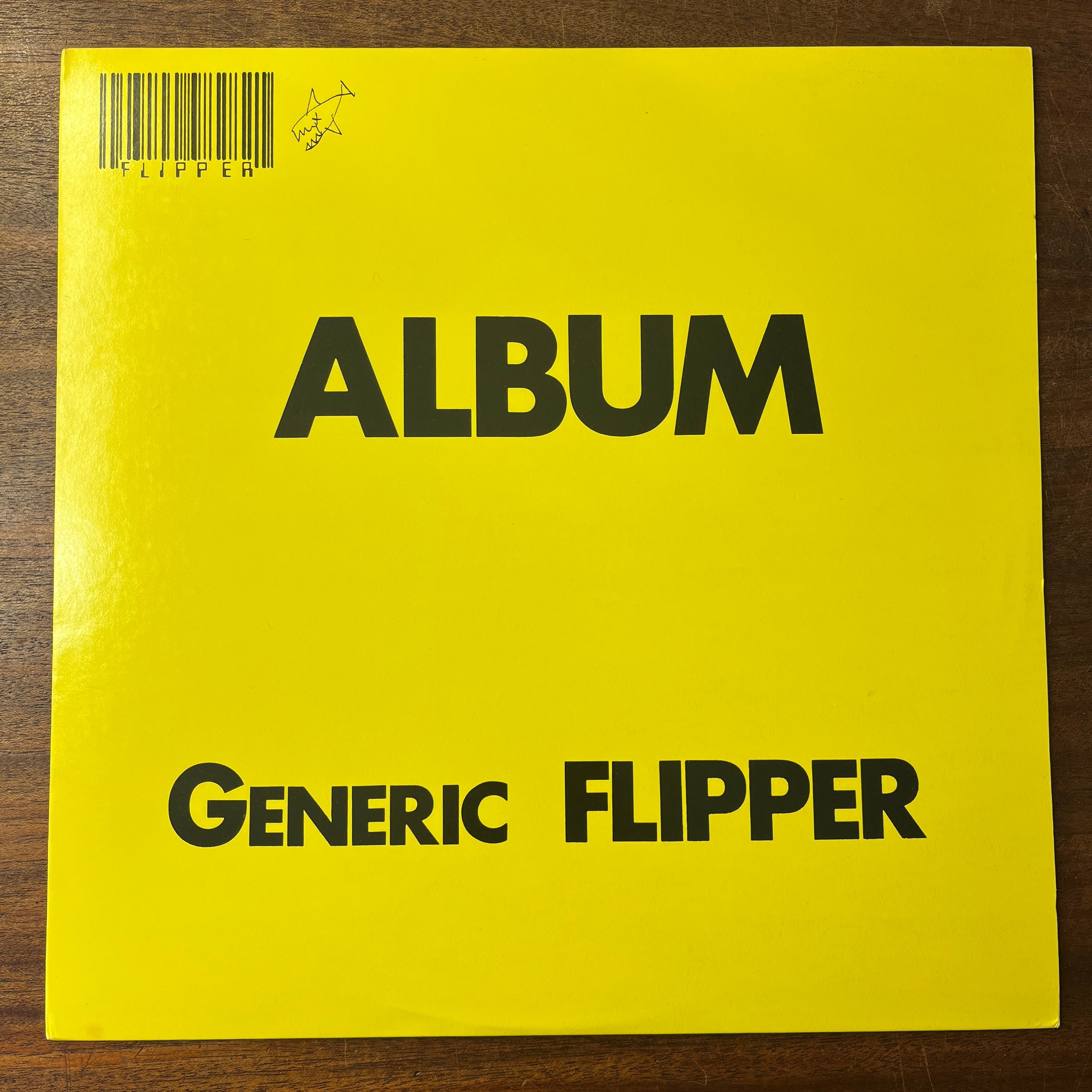 FLIPPER - ALBUM GENERIC FLIPPER