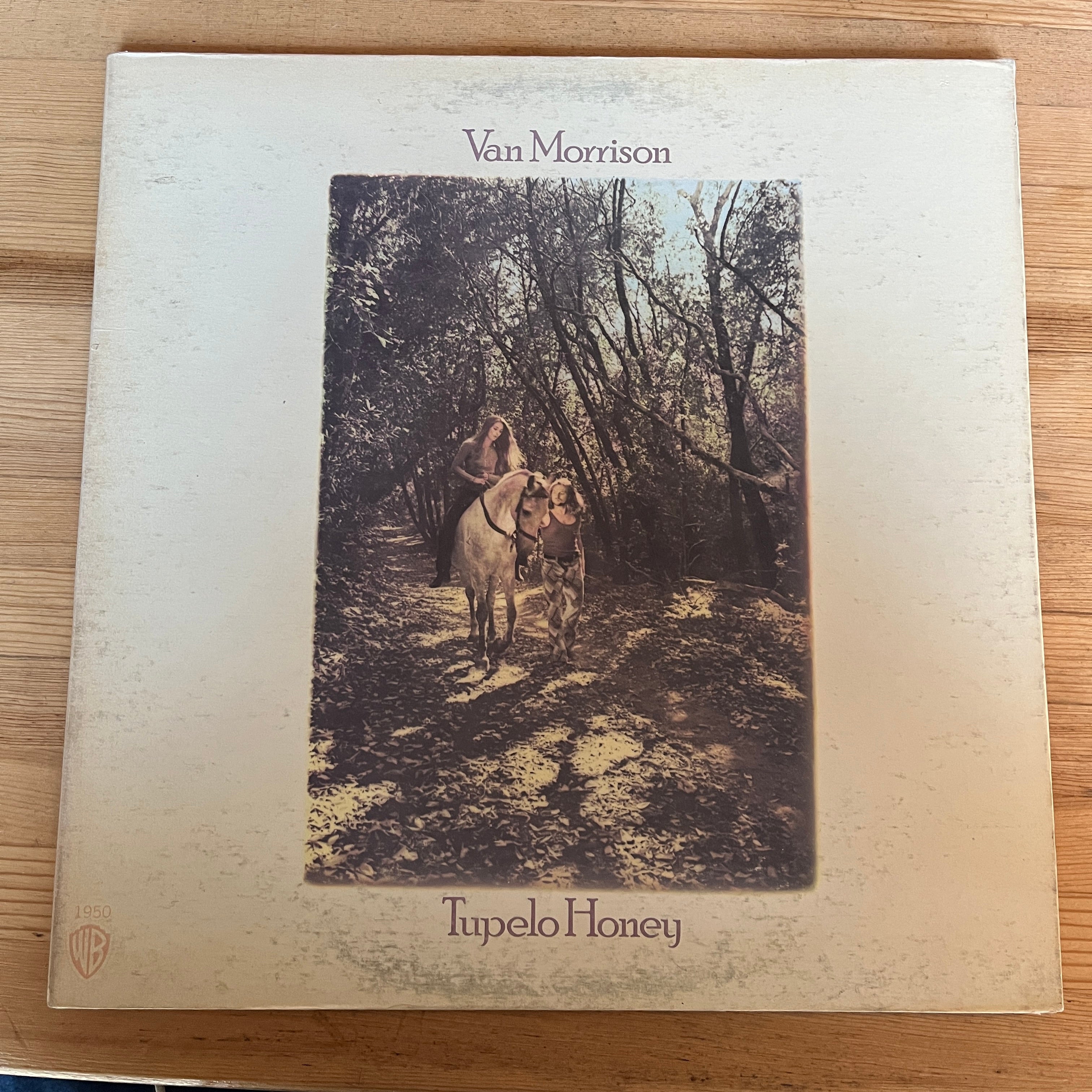 MORRISON, VAN - TUPELO HONEY